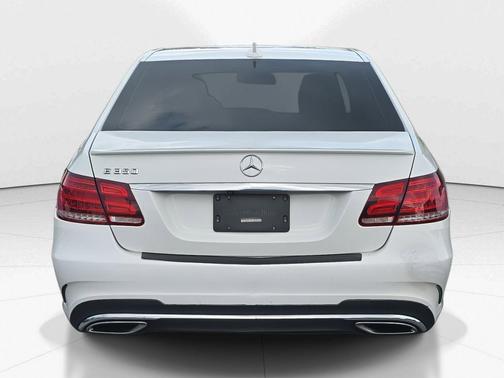 2016 Mercedes-Benz E-Class E 350