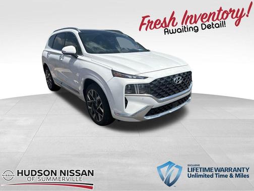 2023 Hyundai SANTA FE Calligraphy