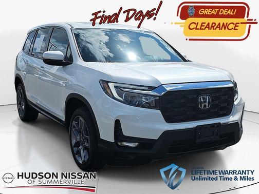 2023 Honda Passport EX-L