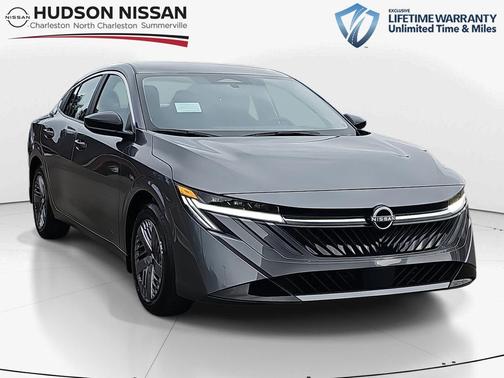 2026 Nissan Sentra S