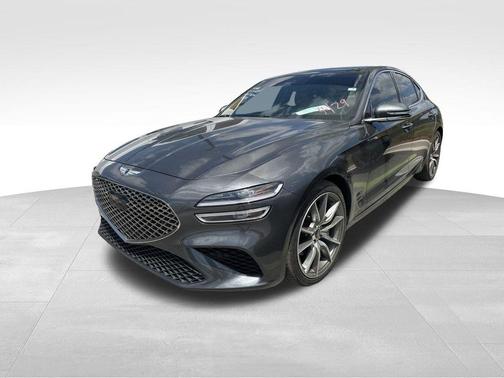 2022 Genesis G70 2.0T