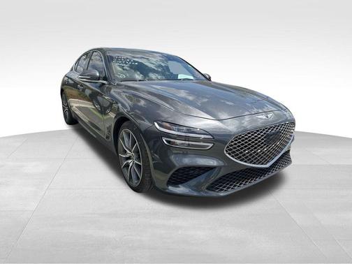 2022 Genesis G70 2.0T