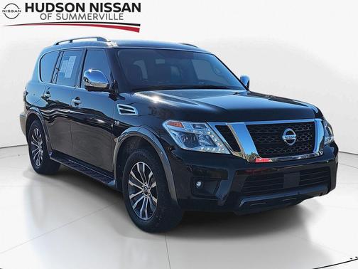 2019 Nissan Armada SL