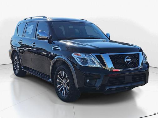 2019 Nissan Armada SL