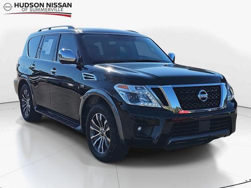 2019 Nissan Armada SL