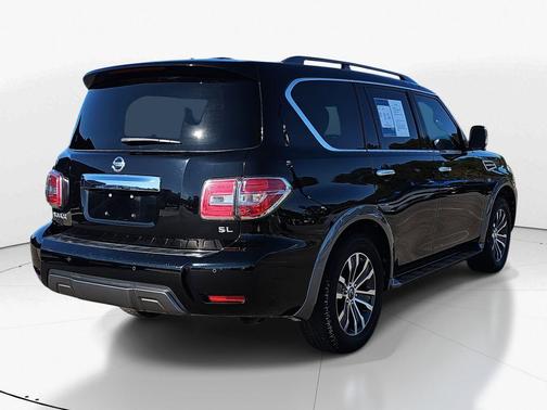 2019 Nissan Armada SL