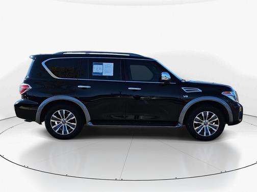 2019 Nissan Armada SL