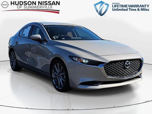 2023 Mazda Mazda3 FWD w/Select Package