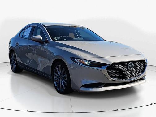 2023 Mazda Mazda3 FWD w/Select Package
