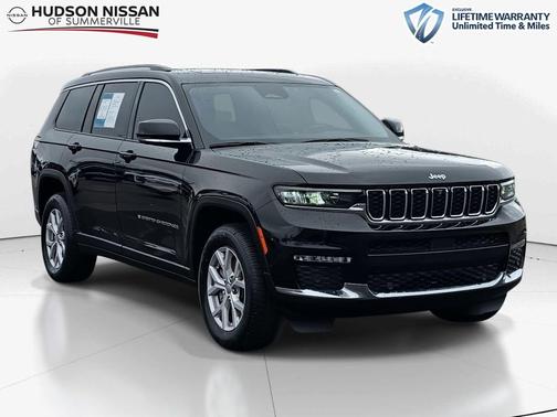 2022 Jeep Grand Cherokee L Limited