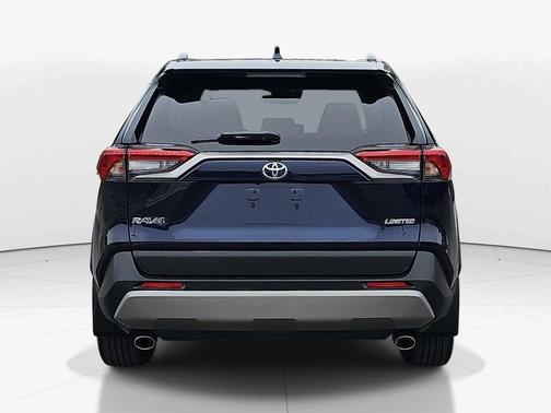 Blueprint 2024 Toyota RAV4 Limited