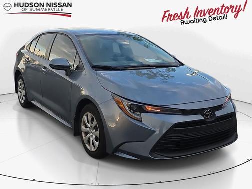 CELESTITE 2026 Toyota Corolla LE