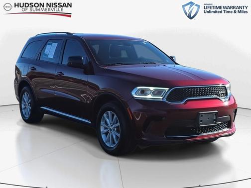 2023 Dodge Durango SXT