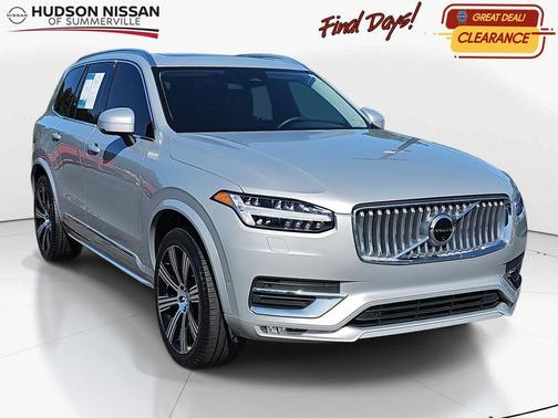 2024 Volvo XC90 B5 Plus Bright Theme