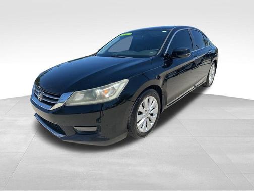 2015 Honda Accord EX
