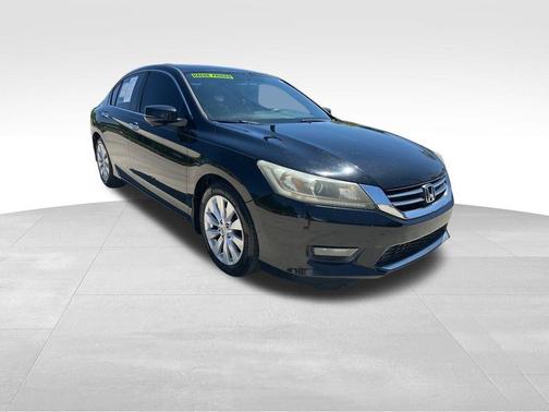 2015 Honda Accord EX