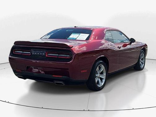 2020 Dodge Challenger SXT