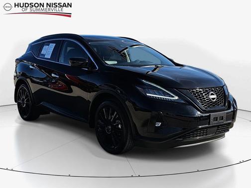2024 Nissan Murano SV