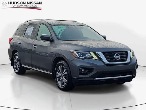 2019 Nissan Pathfinder SL