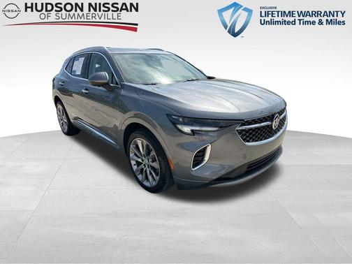 2022 Buick Envision Avenir