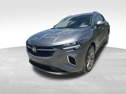 2022 Buick Envision Avenir