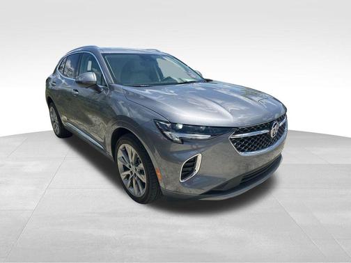2022 Buick Envision Avenir