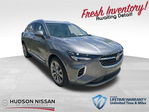 2022 Buick Envision Avenir