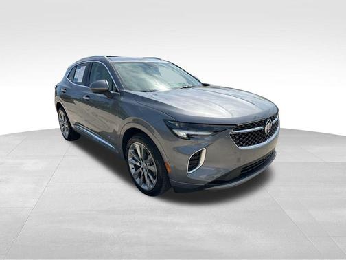 2022 Buick Envision Avenir