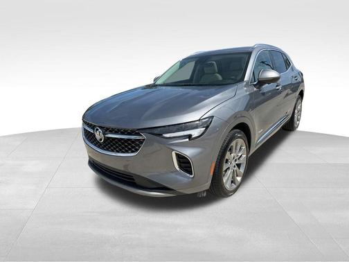 2022 Buick Envision Avenir