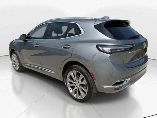 2022 Buick Envision Avenir