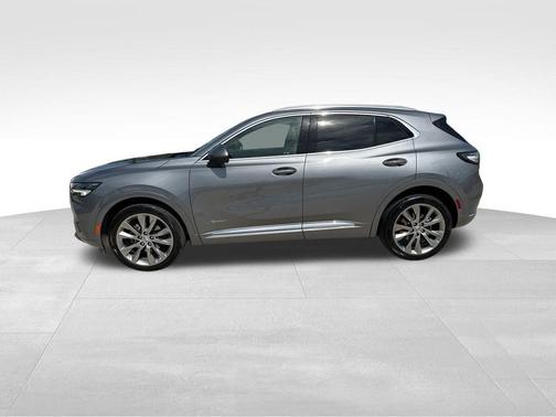 2022 Buick Envision Avenir