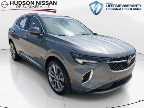 2022 Buick Envision Avenir