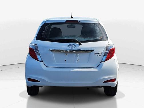 2014 Toyota Yaris L