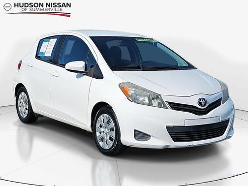 2014 Toyota Yaris L
