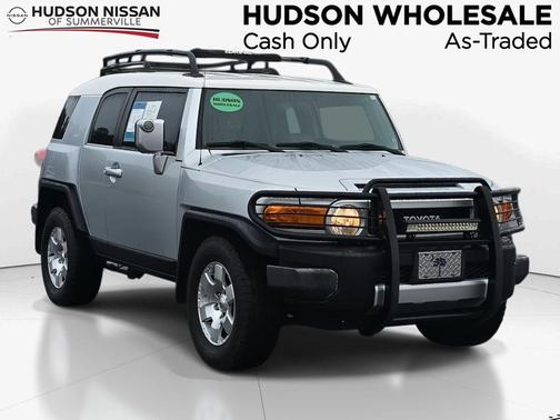 2007 Toyota FJ Cruiser 