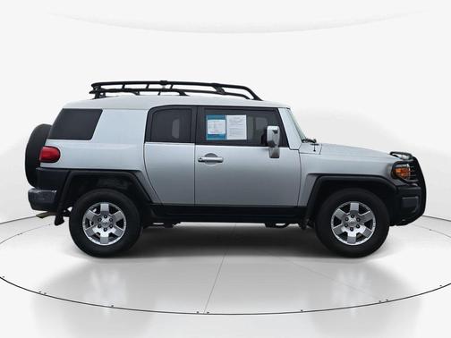 2007 Toyota FJ Cruiser 