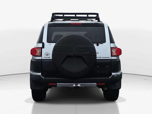 2007 Toyota FJ Cruiser 