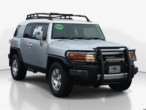 2007 Toyota FJ Cruiser 
