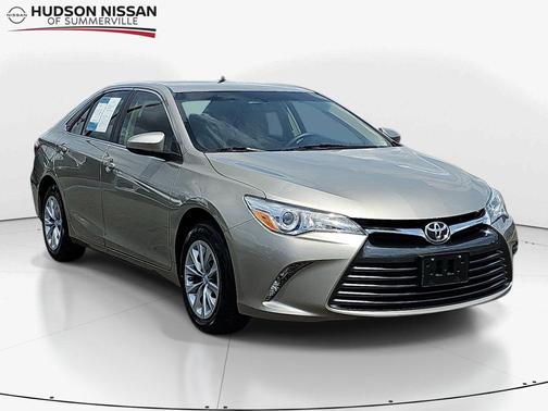 Creme Brulee 2016 Toyota Camry LE