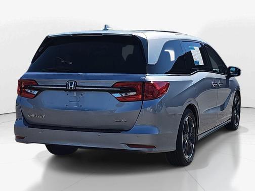 2022 Honda Odyssey Elite