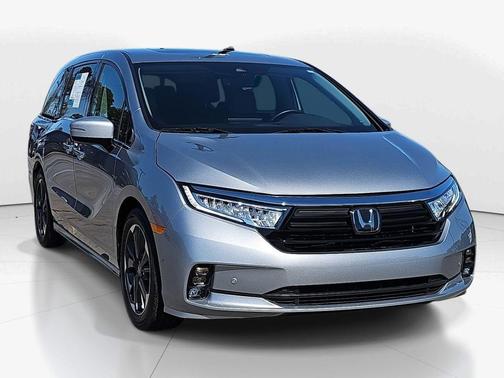 2022 Honda Odyssey Elite