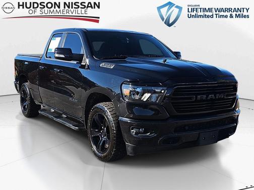 2021 RAM 1500 Big Horn