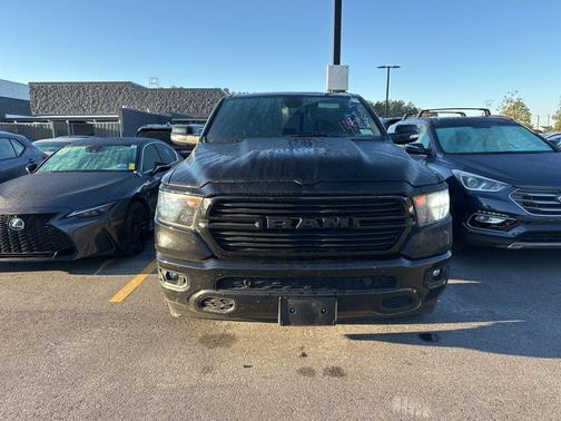 2021 RAM 1500 Big Horn