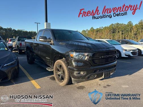 2021 RAM 1500 Big Horn