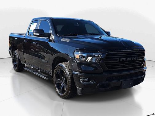 2021 RAM 1500 Big Horn