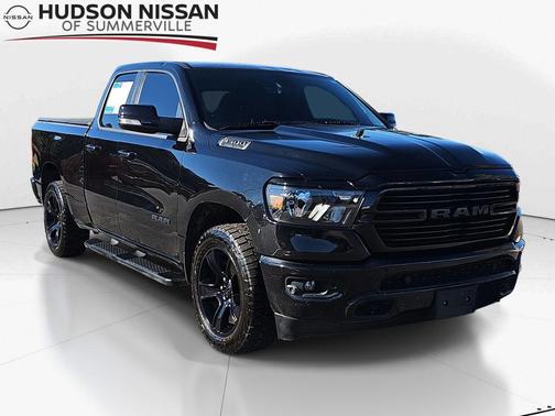 2021 RAM 1500 Big Horn
