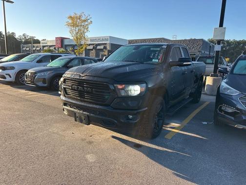 2021 RAM 1500 Big Horn