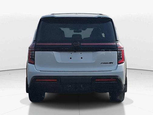 2026 Nissan Armada PRO4X