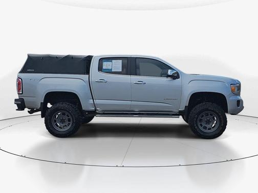2017 GMC Canyon SLT