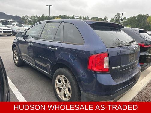 2011 Ford Edge SEL